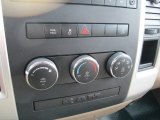 2012 Dodge Ram 2500 HD SLT Crew Cab 4x4 Controls
