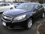 2013 Black Chevrolet Malibu LS #76681642