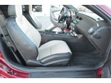 2011 Chevrolet Camaro LT/RS Convertible Front Seat