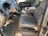 2004 Ford F150 XLT Regular Cab Tan Interior