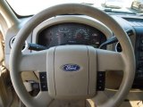 2004 Ford F150 XLT Regular Cab Steering Wheel