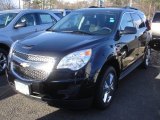 2013 Black Granite Metallic Chevrolet Equinox LT #76681626