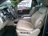 2009 Ford F150 Lariat SuperCrew 4x4 Front Seat
