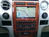 2009 Ford F150 Lariat SuperCrew 4x4 Navigation