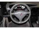 2004 Porsche Boxster S Steering Wheel