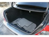 2008 Mercedes-Benz E 350 4Matic Sedan Trunk