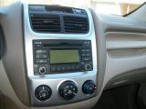 2009 Kia Sportage LX V6 4x4 Controls