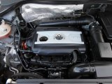 2010 Volkswagen Tiguan SE 2.0 Liter FSI Turbocharged DOHC 16-Valve VVT 4 Cylinder Engine