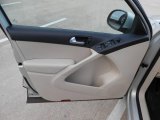 2010 Volkswagen Tiguan SE Door Panel