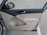 2010 Volkswagen Tiguan SE Door Panel