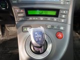 2012 Toyota Prius Plug-in Hybrid Advanced ECVT Automatic Transmission