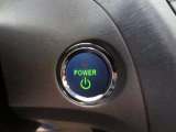 2012 Toyota Prius Plug-in Hybrid Advanced Controls