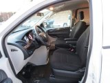 2013 Ram C/V Tradesman Black/Light Graystone Interior