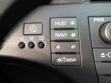 2012 Toyota Prius Plug-in Hybrid Advanced Controls