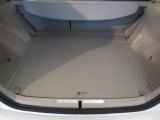 2012 Toyota Prius Plug-in Hybrid Advanced Trunk