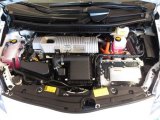 2012 Toyota Prius Plug-in Engines