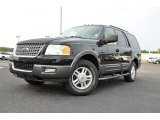 2005 Ford Expedition XLT Front 3/4 View