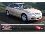 2010 Toyota Camry LE