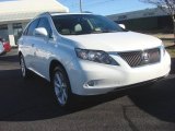 2010 Starfire White Pearl Lexus RX 350 #76681755