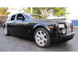 2007 Black Rolls-Royce Phantom  #76682233