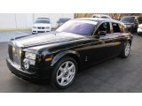 2007 Rolls-Royce Phantom  Front 3/4 View