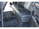 2007 Rolls-Royce Phantom  Rear Seat