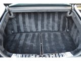 2007 Rolls-Royce Phantom  Trunk