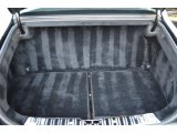 2007 Rolls-Royce Phantom  Trunk