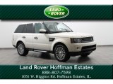 2010 Alaska White Land Rover Range Rover Sport HSE #76682349