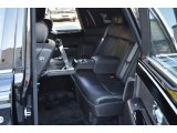 2007 Rolls-Royce Phantom  Rear Seat