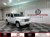 2011 Bright White Jeep Liberty Limited 4x4 #76681879