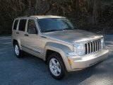 2011 Light Sandstone Metallic Jeep Liberty Limited 4x4 #76682347