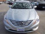 2013 Radiant Silver Hyundai Sonata Limited #76681874