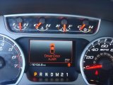 2011 Ford F150 Harley-Davidson SuperCrew 4x4 Gauges