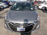 2013 Titanium Gray Metallic Hyundai Elantra GT #76681872