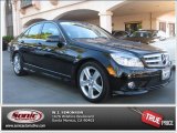 2010 Mercedes-Benz C 300 Sport