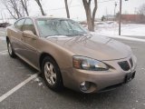 Bronzestone Metallic Pontiac Grand Prix in 2006