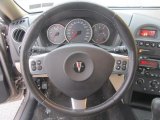 2006 Pontiac Grand Prix Sedan Steering Wheel