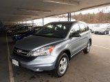 2010 Glacier Blue Metallic Honda CR-V LX AWD #76682219