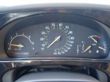 2003 Saab 9-5 Linear Sedan Gauges