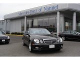 2007 Mercedes-Benz E 350 4Matic Sedan