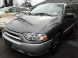 2002 Nissan Quest Shadow Gray