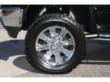 2013 GMC Sierra 1500 SLE Crew Cab 4x4 Custom Wheels