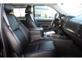 2013 GMC Sierra 1500 SLE Crew Cab 4x4 Front Seat