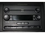 2007 Ford F150 XLT Regular Cab 4x4 Audio System