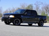 2001 Black Ford F150 Harley-Davidson SuperCrew #76682084