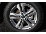 2013 Nissan Altima 2.5 S Wheel