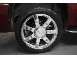 2008 Cadillac Escalade ESV AWD Wheel