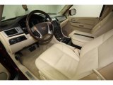 2008 Cadillac Escalade ESV AWD Cocoa/Light Cashmere Interior