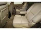 2008 Cadillac Escalade ESV AWD Rear Seat